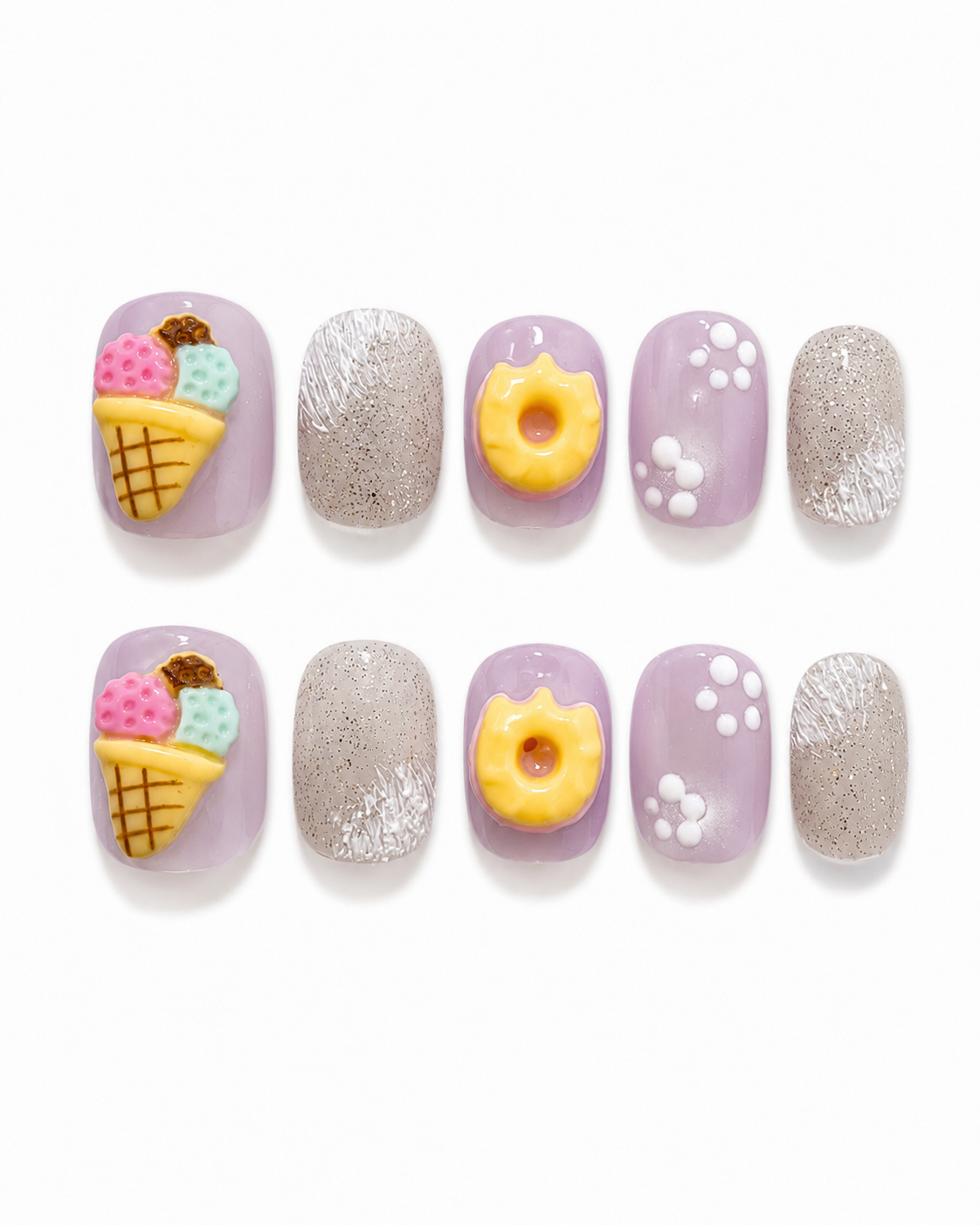 Scoops & Donuts