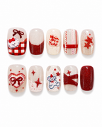 Cherry Kiss Holiday