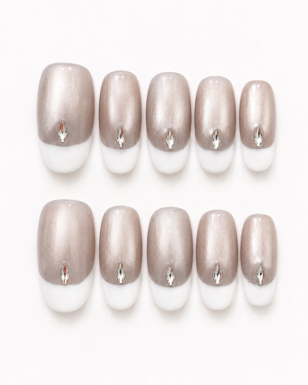 Champagne Pearl French