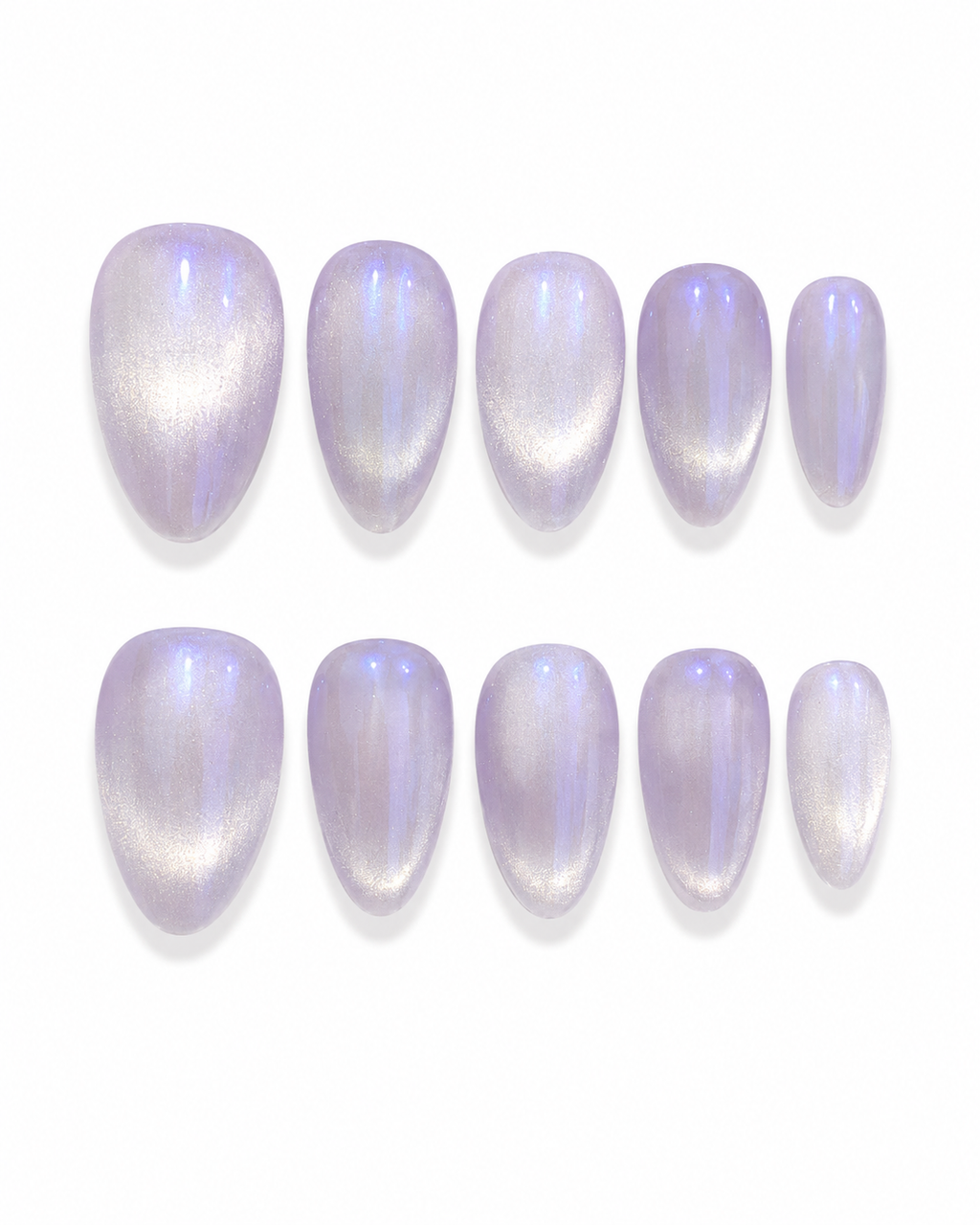 Mermaid Aura Chrome