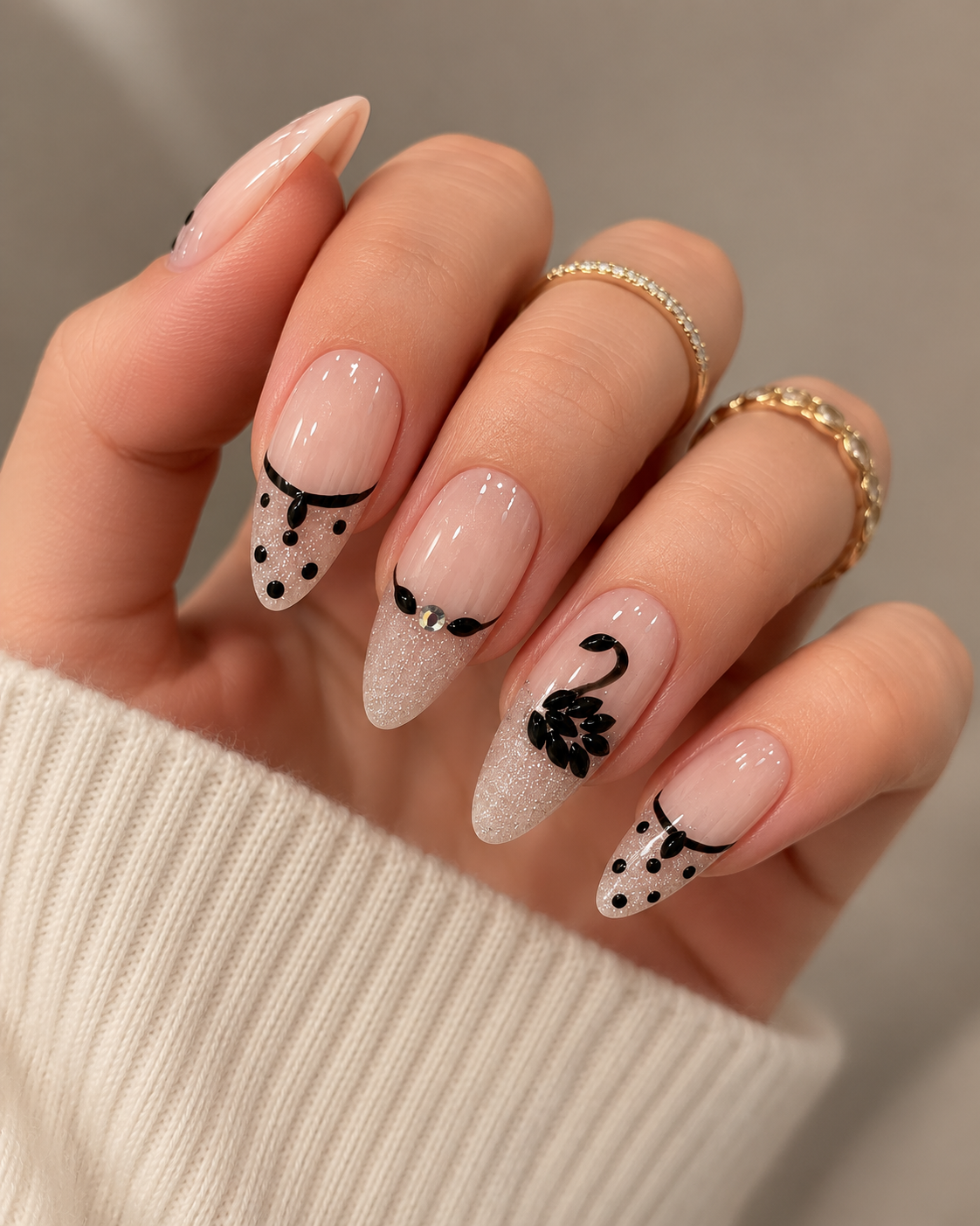 Black Swan Elegance