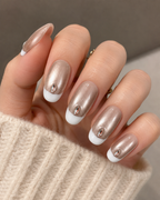 Champagne Pearl French