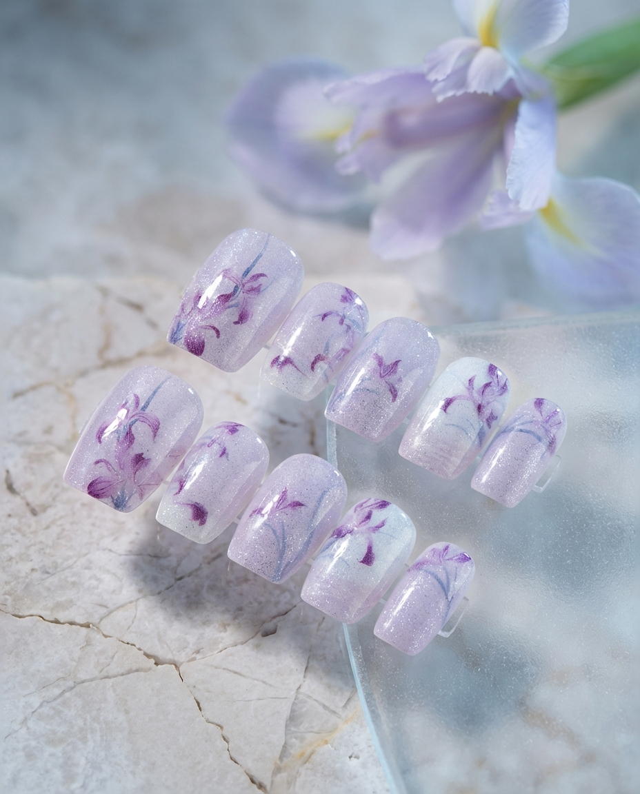 Amethyst Bloom