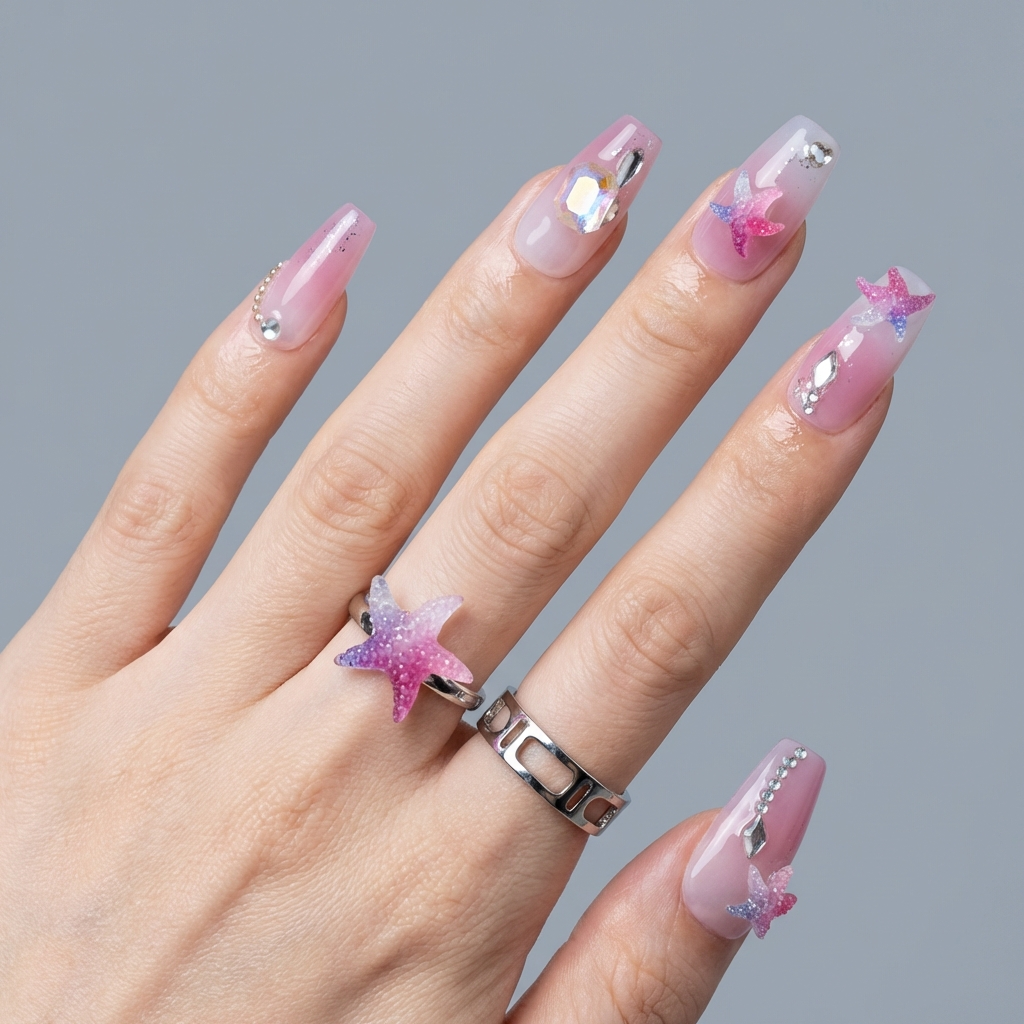 Pink Tidal Muse