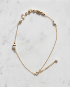 Éclat Fragment Pearl Necklace