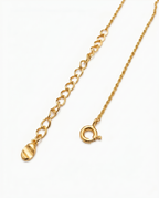 Elysian Melt Pearl Necklace