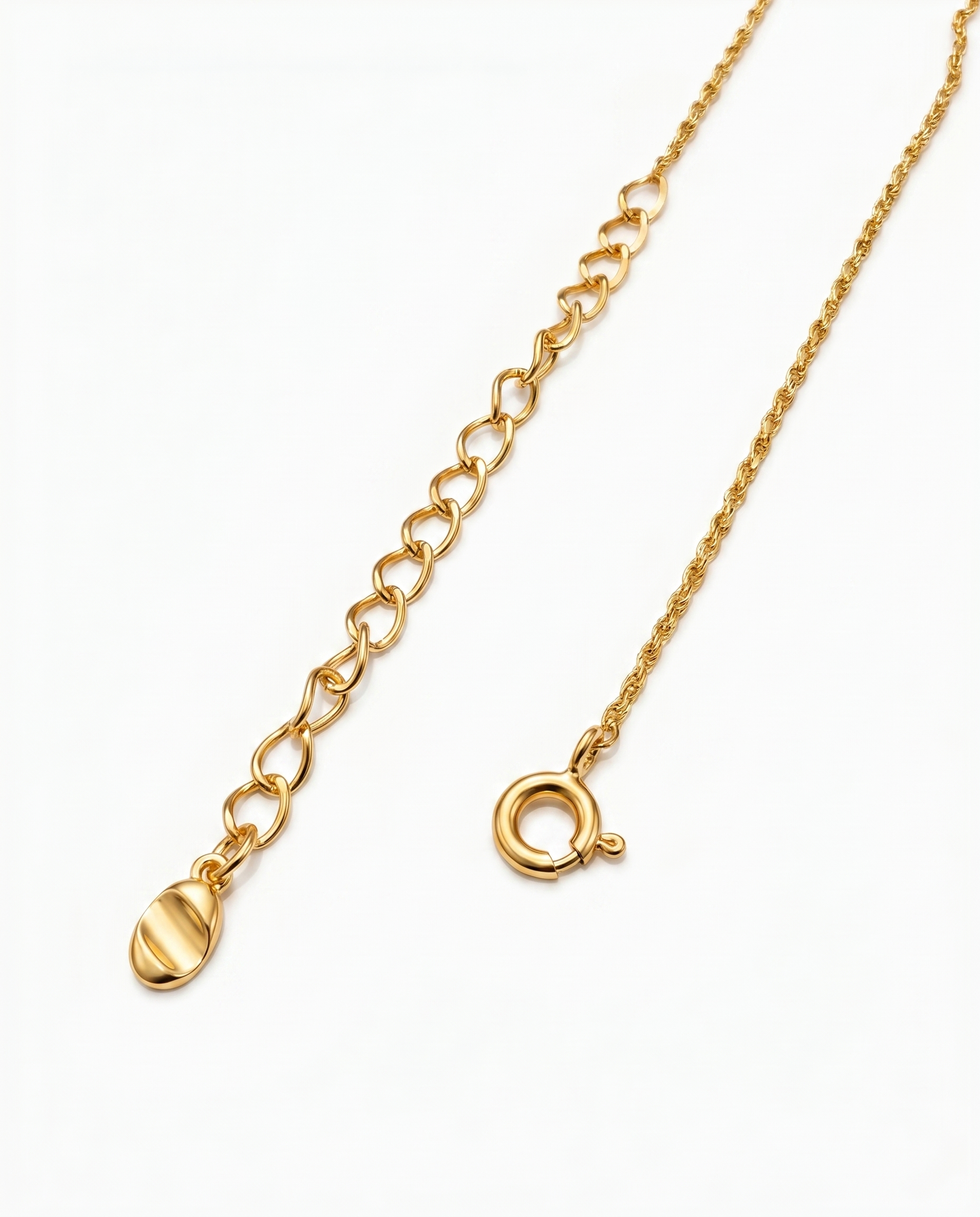 Elysian Melt Pearl Necklace