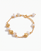 Éclat Fragment Pearl Bracelet