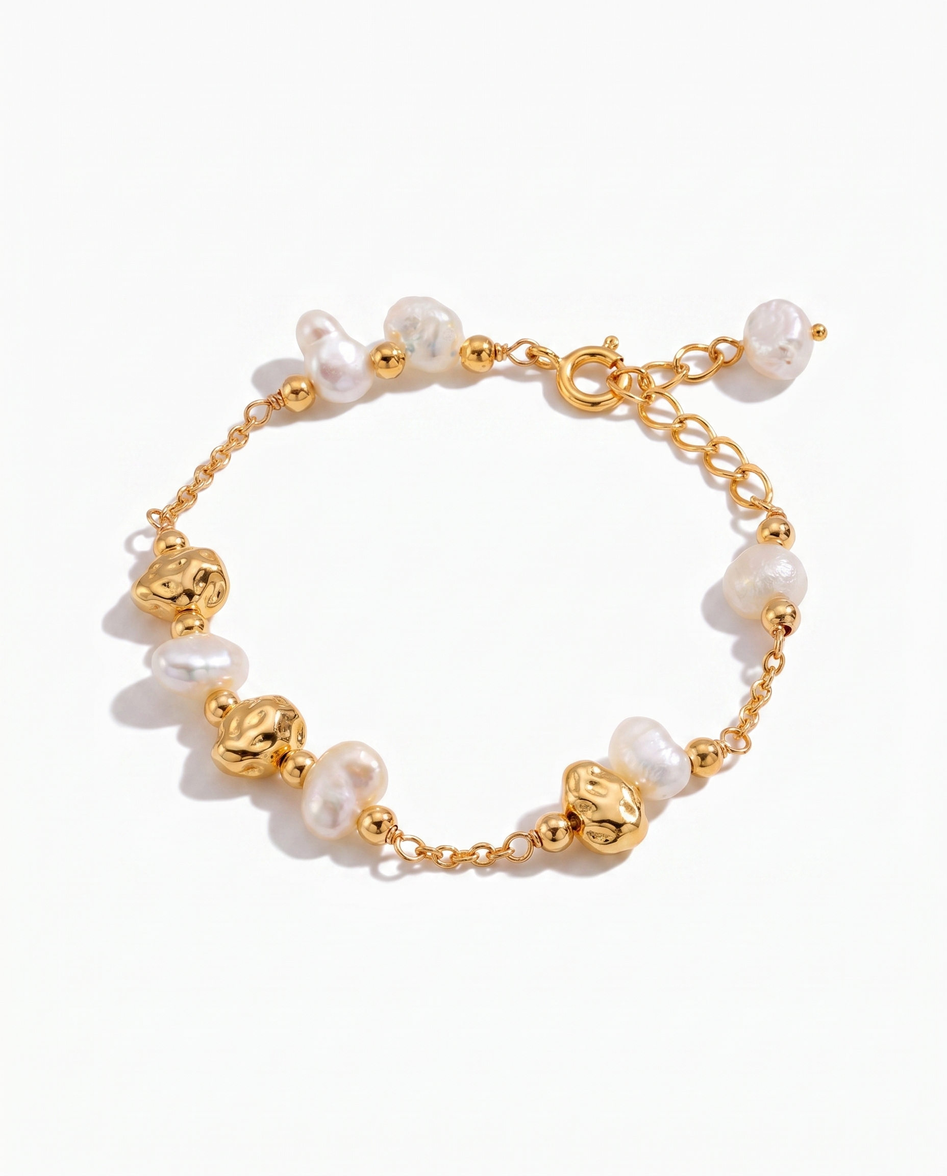 Éclat Fragment Pearl Bracelet