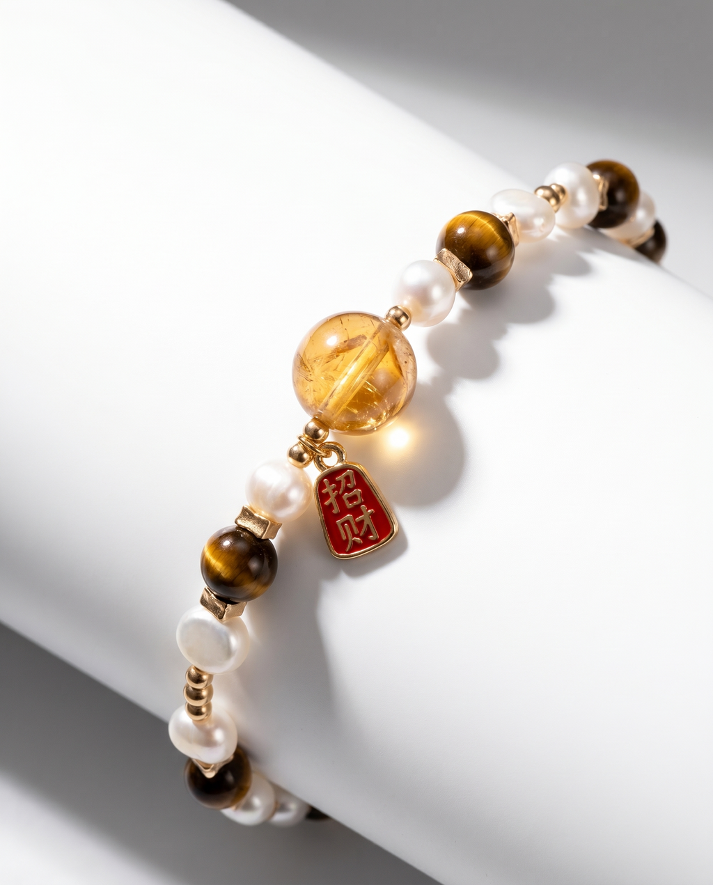 Lumière Fortune Bracelet