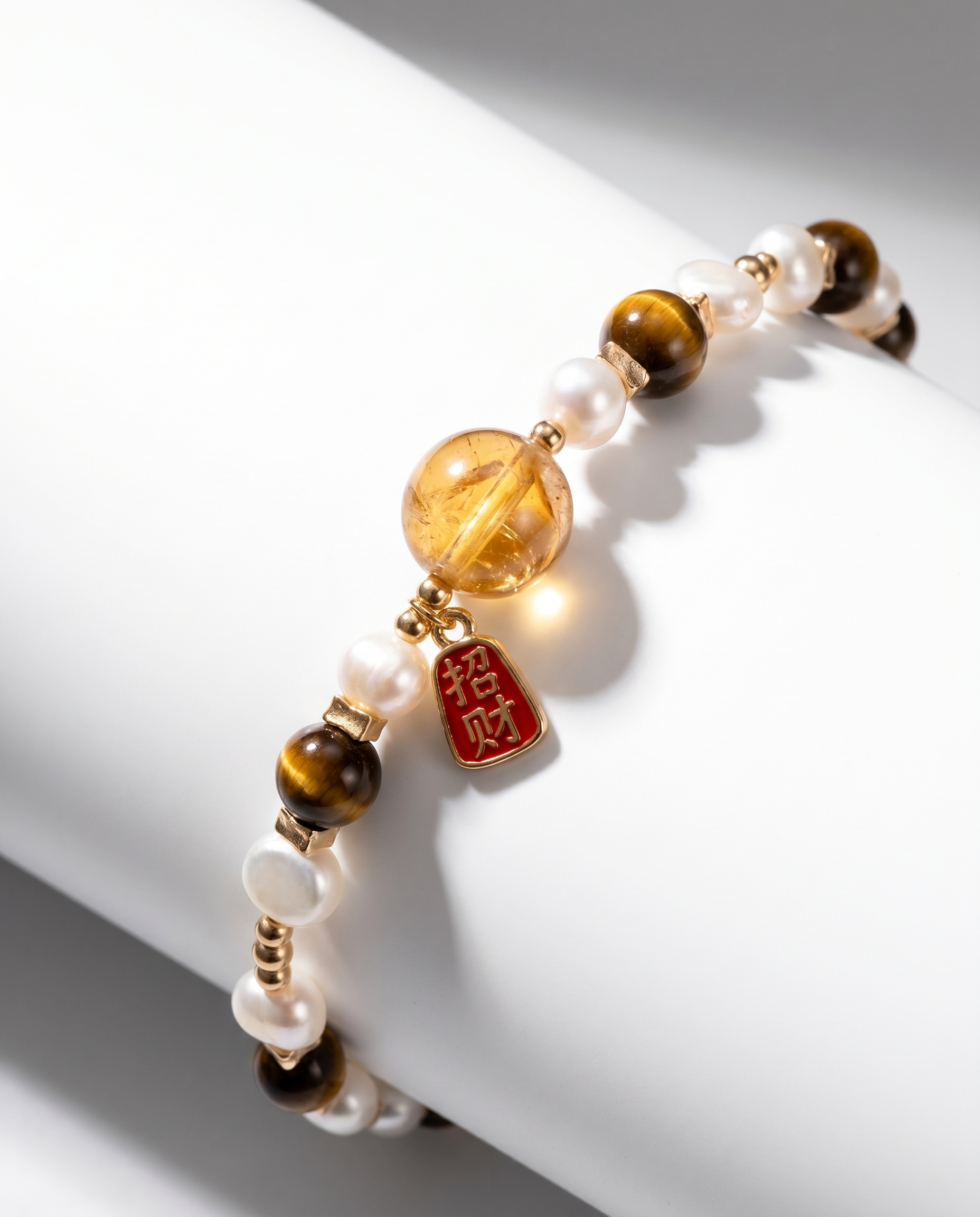 Lumière Fortune Bracelet