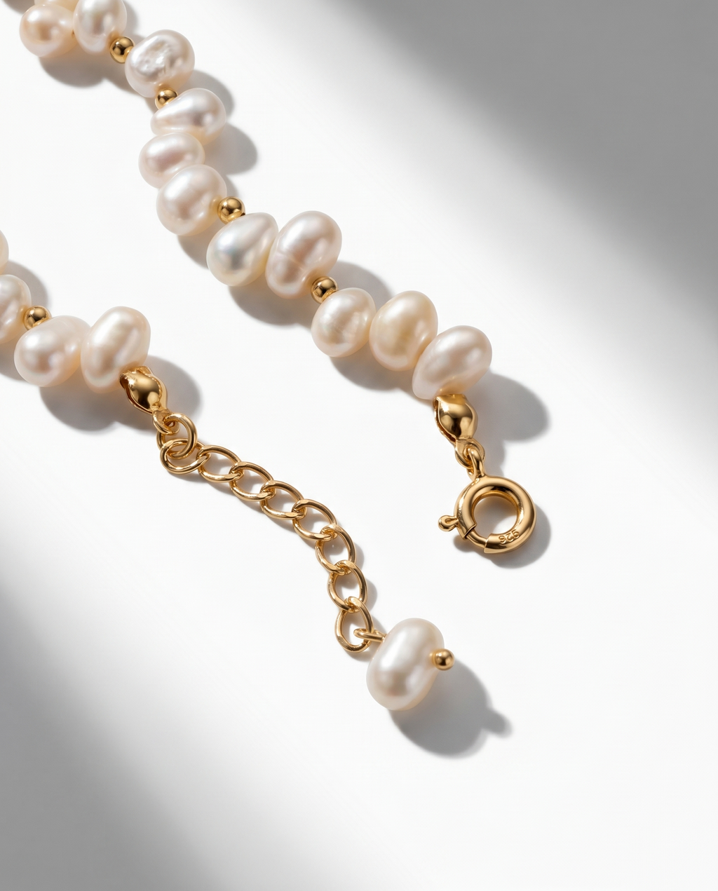 Amour Fortune Pearl Bracelet