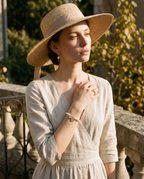 Amour Fortune Pearl Bracelet