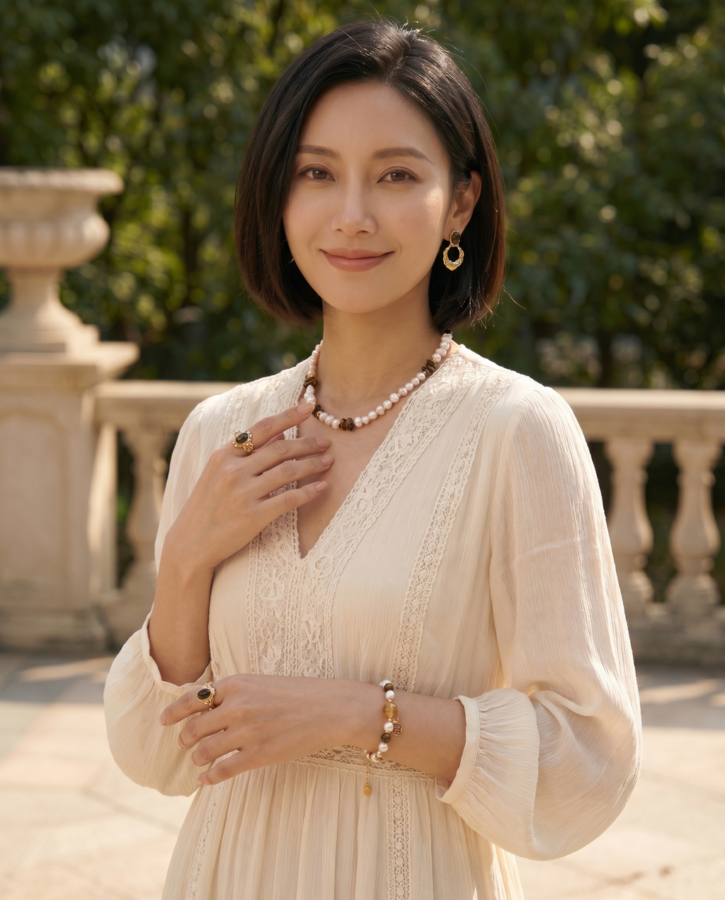 Lumière Fortune Bracelet