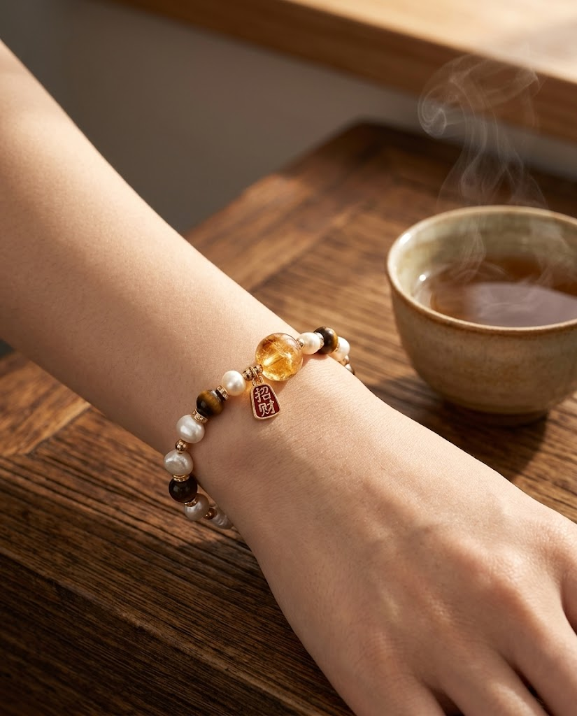 Lumière Fortune Bracelet