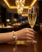 Amour Fortune Pearl Bracelet