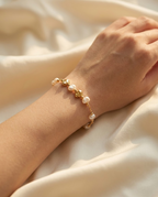 Éclat Fragment Pearl Bracelet