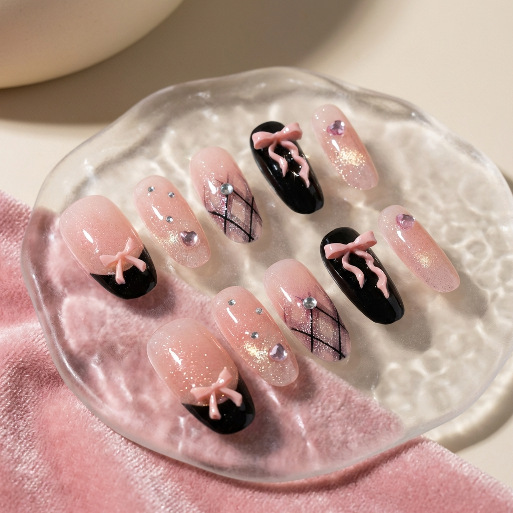 Velvet Blush Royale
