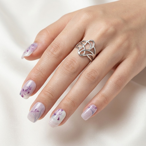 Amethyst Bloom