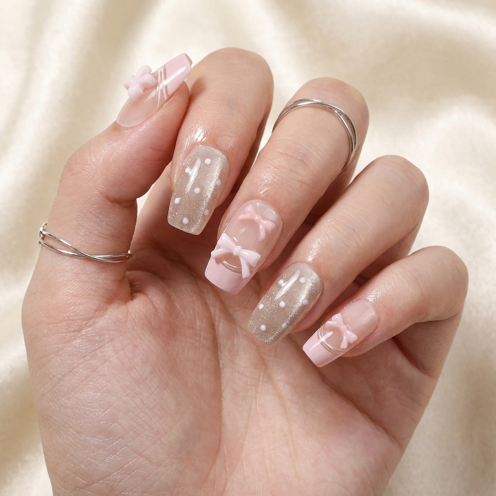 Sugar Ballet Bow