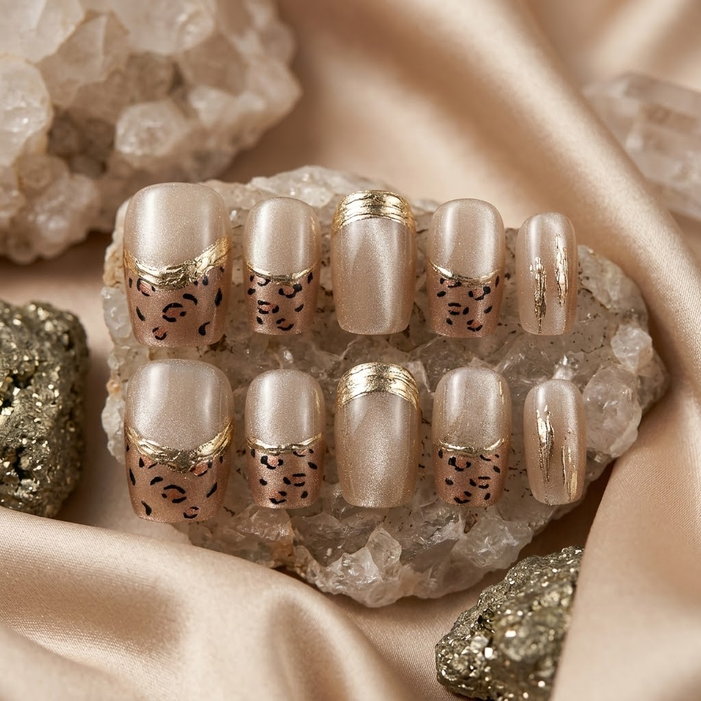Golden Wild Muse