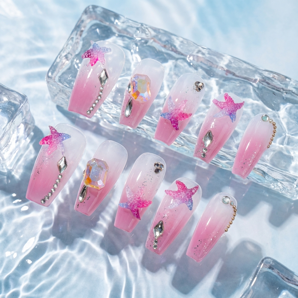Pink Tidal Muse