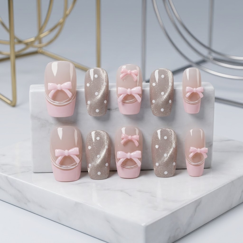 Sugar Ballet Bow