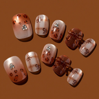 Cocoa Ribbon Safari
